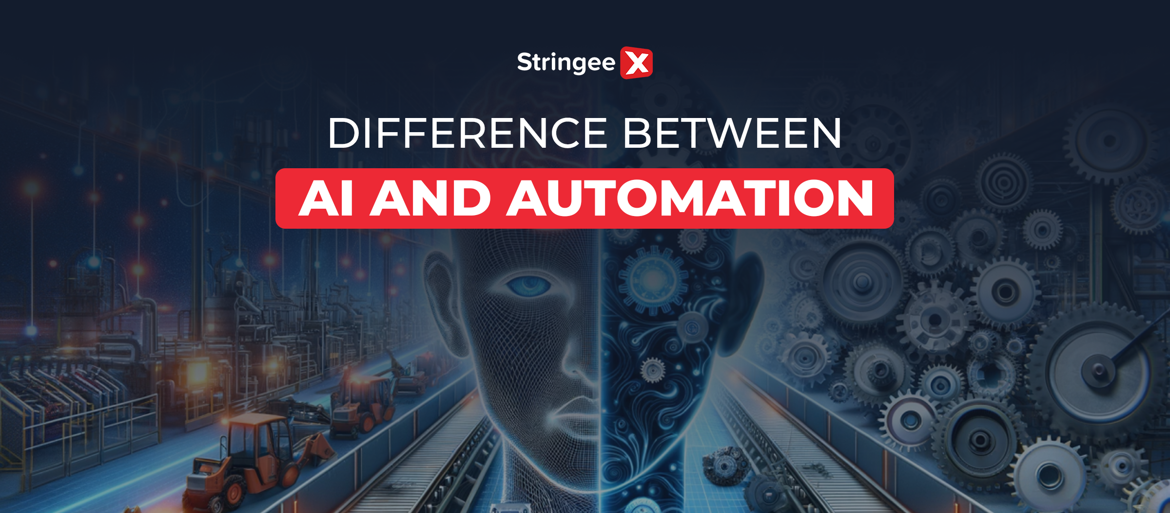 Understanding The Difference Between AI And Automation