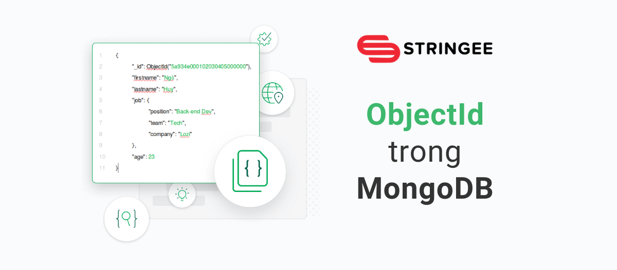 Tìm hiểu về ObjectId trong MongoDB