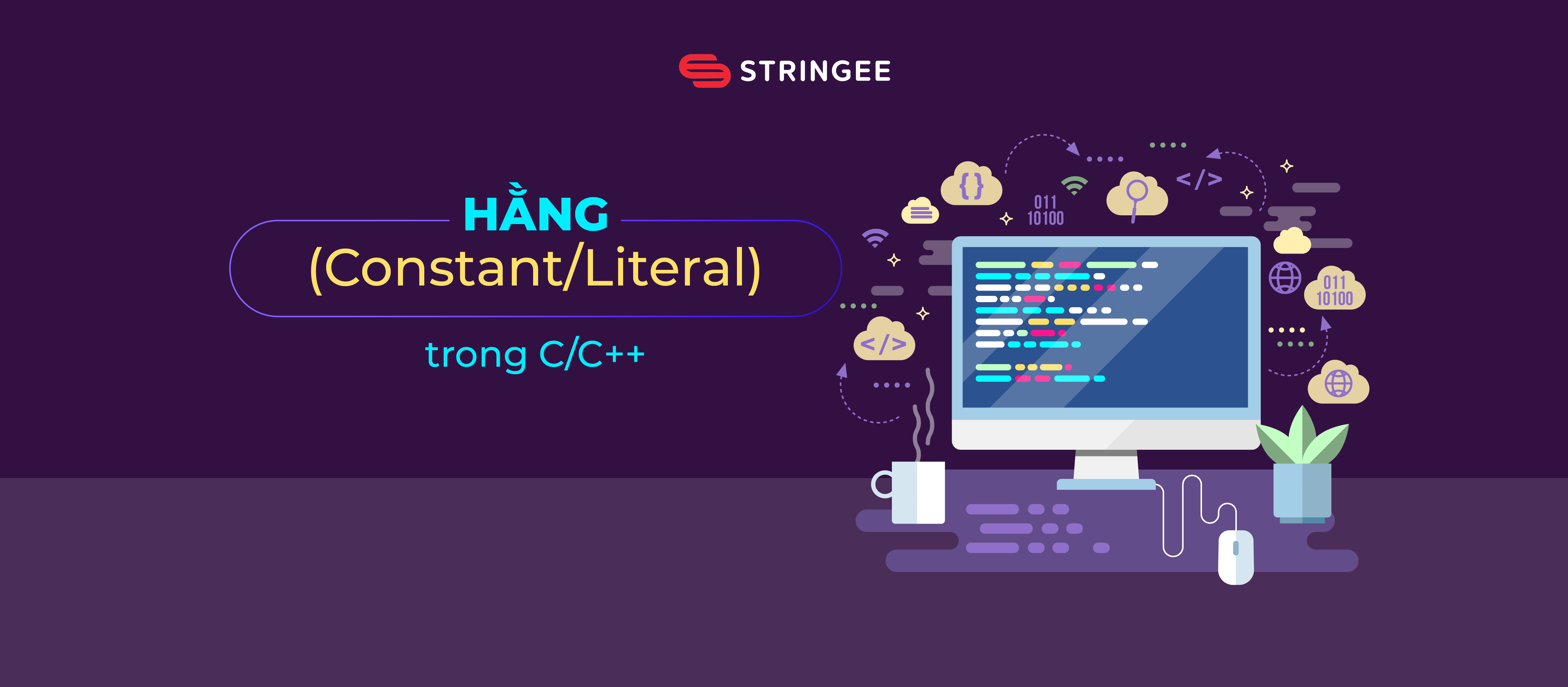 Hằng (Constant/Literal) trong C/C++