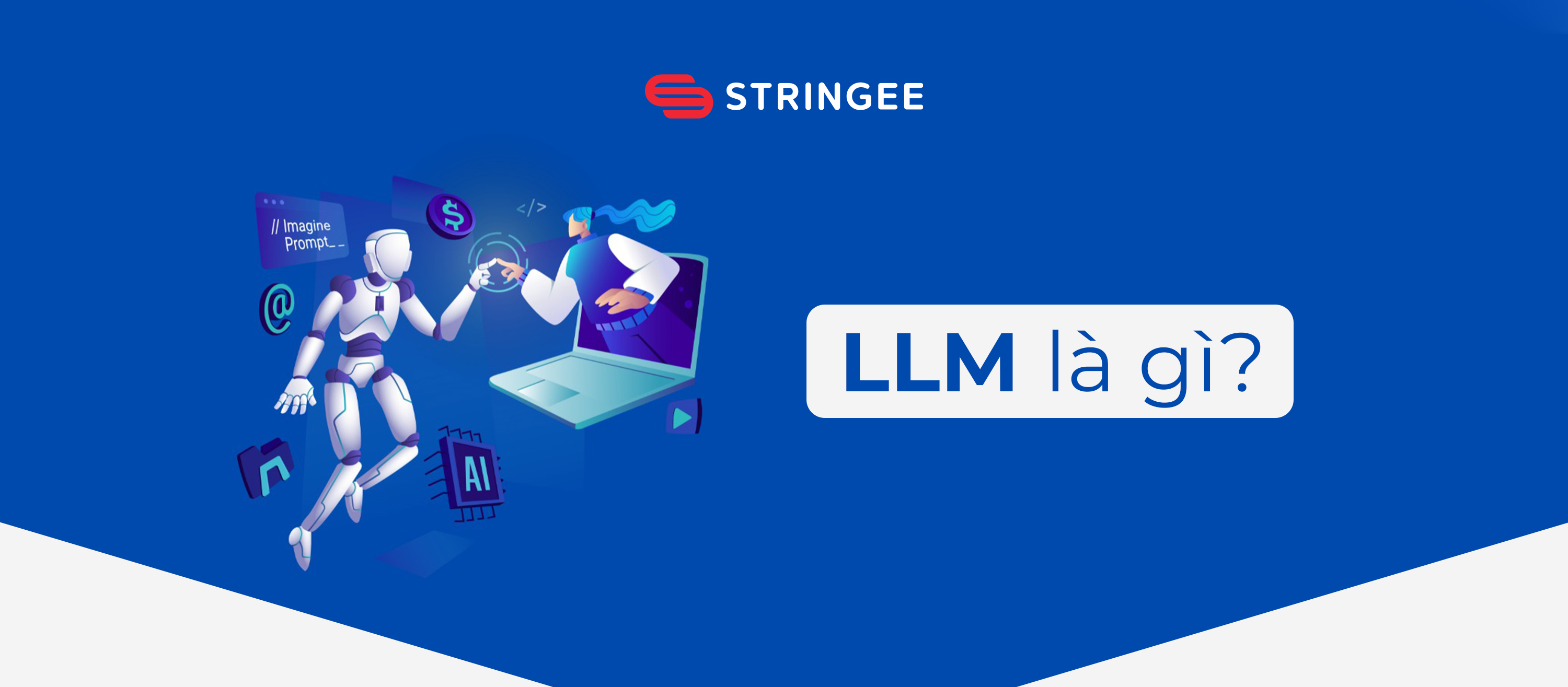 Mô hình ngôn ngữ lớn (LLM) là gì? Các thành phần cơ bản của LLM