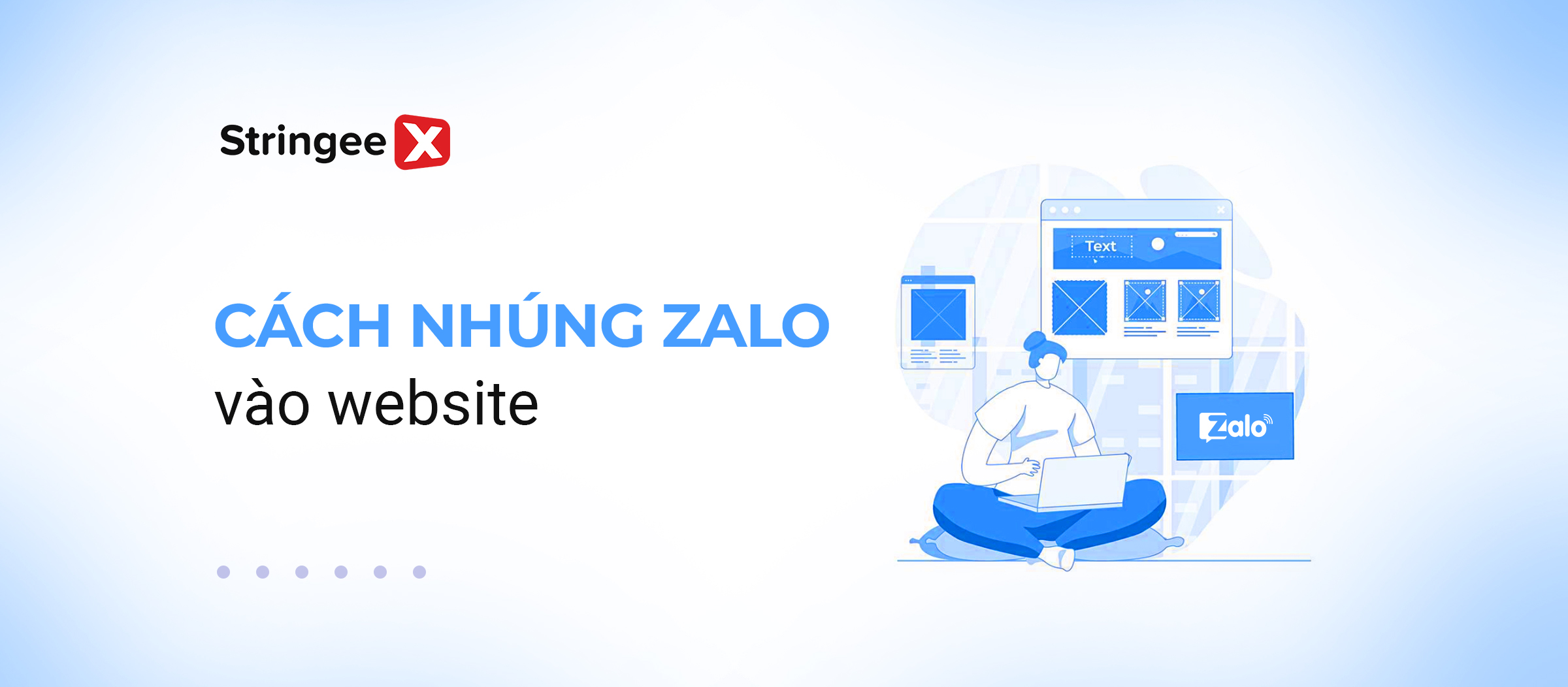 Hướng dẫn cách nhúng Zalo vào Website đơn giản và hiệu quả