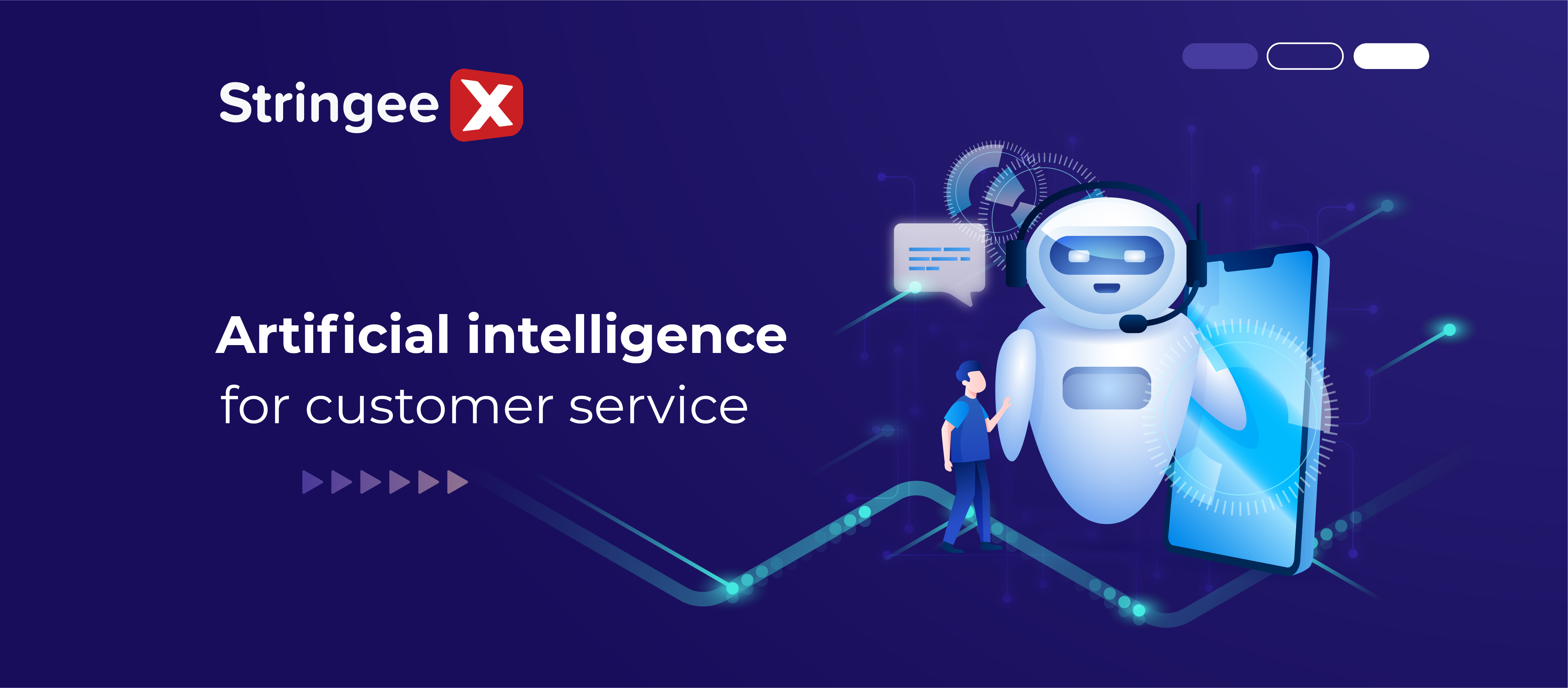 Navigating The Impact Of Artificial Intelligence For Customer Service