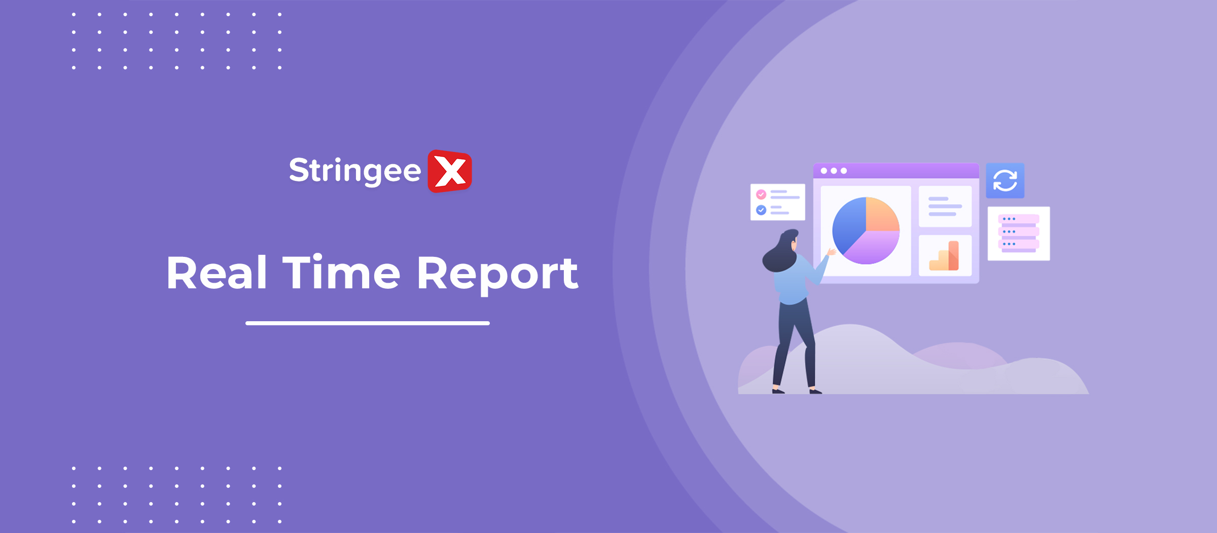 A Beginner Guide To Real Time Report: All You Should Know