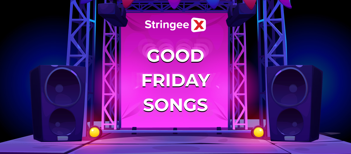 Top 5 Good Friday Songs For A Worship Service In India