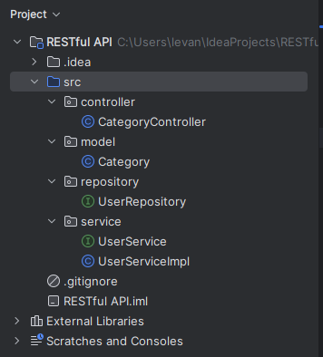 Tạo RESTful API với Spring Boot (Hình 1