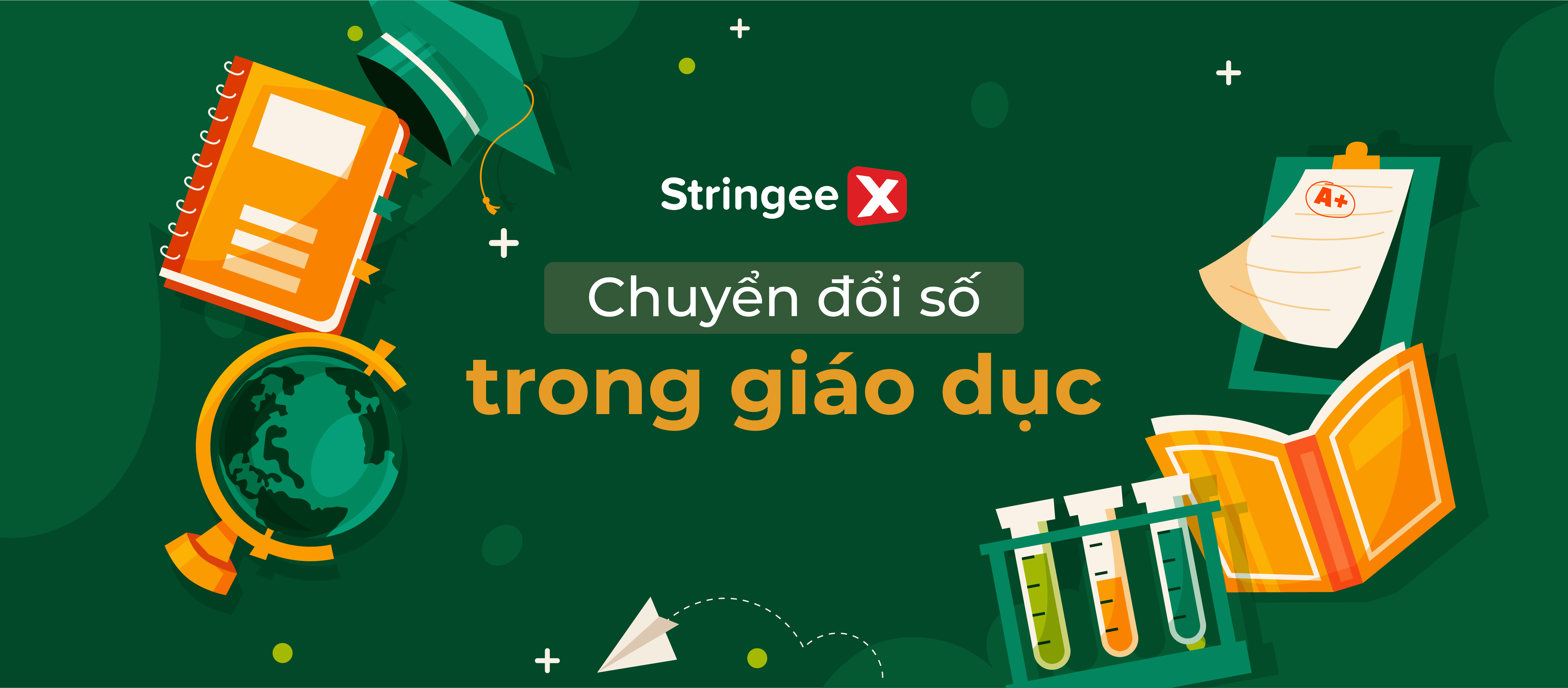 Chuyển đổi số trong giáo dục là gì? Cơ hội, thách thức và giải pháp triển khai