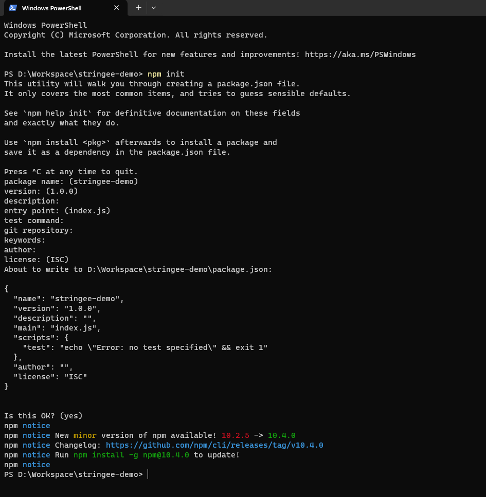 Web Module trong Node.js (Hình 9)