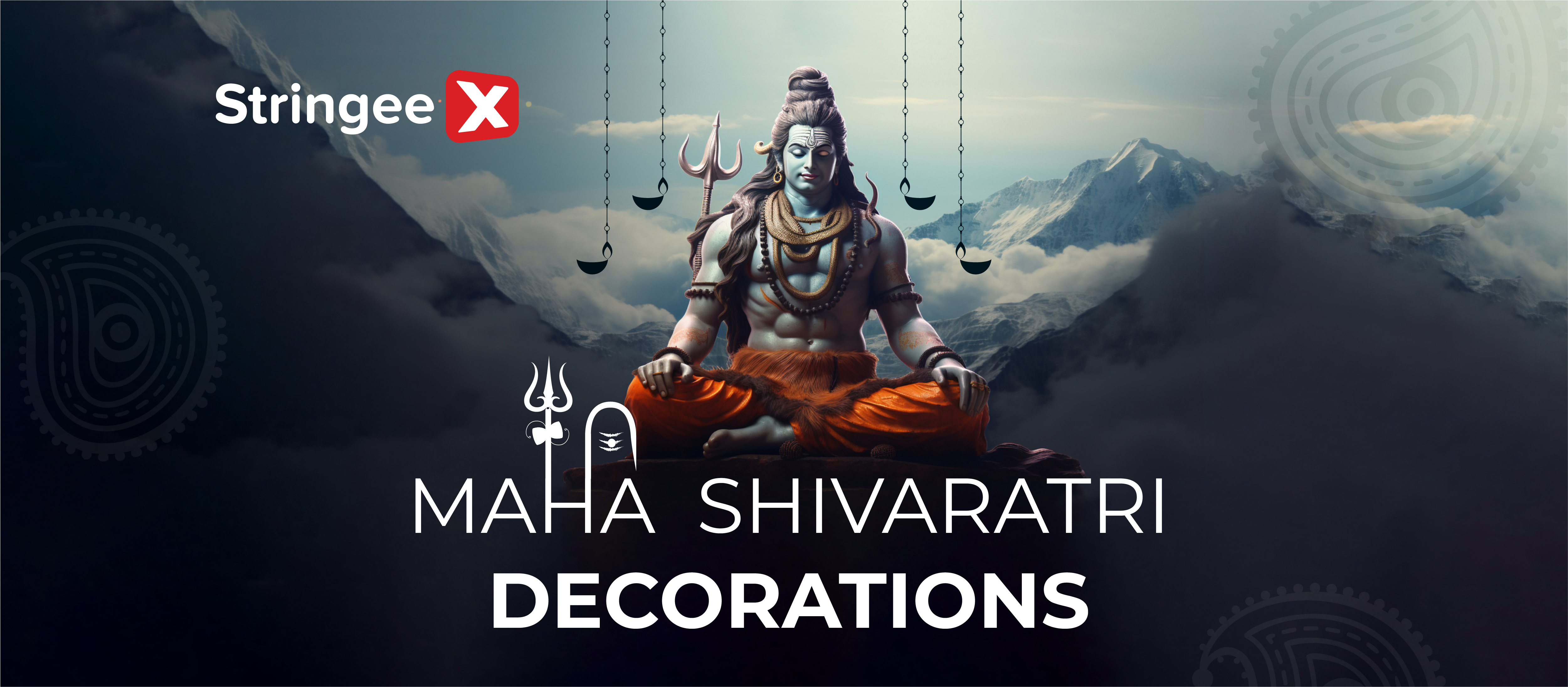 What Are The Best Maha Shivaratri Decorations? Top 6 Best Ideas