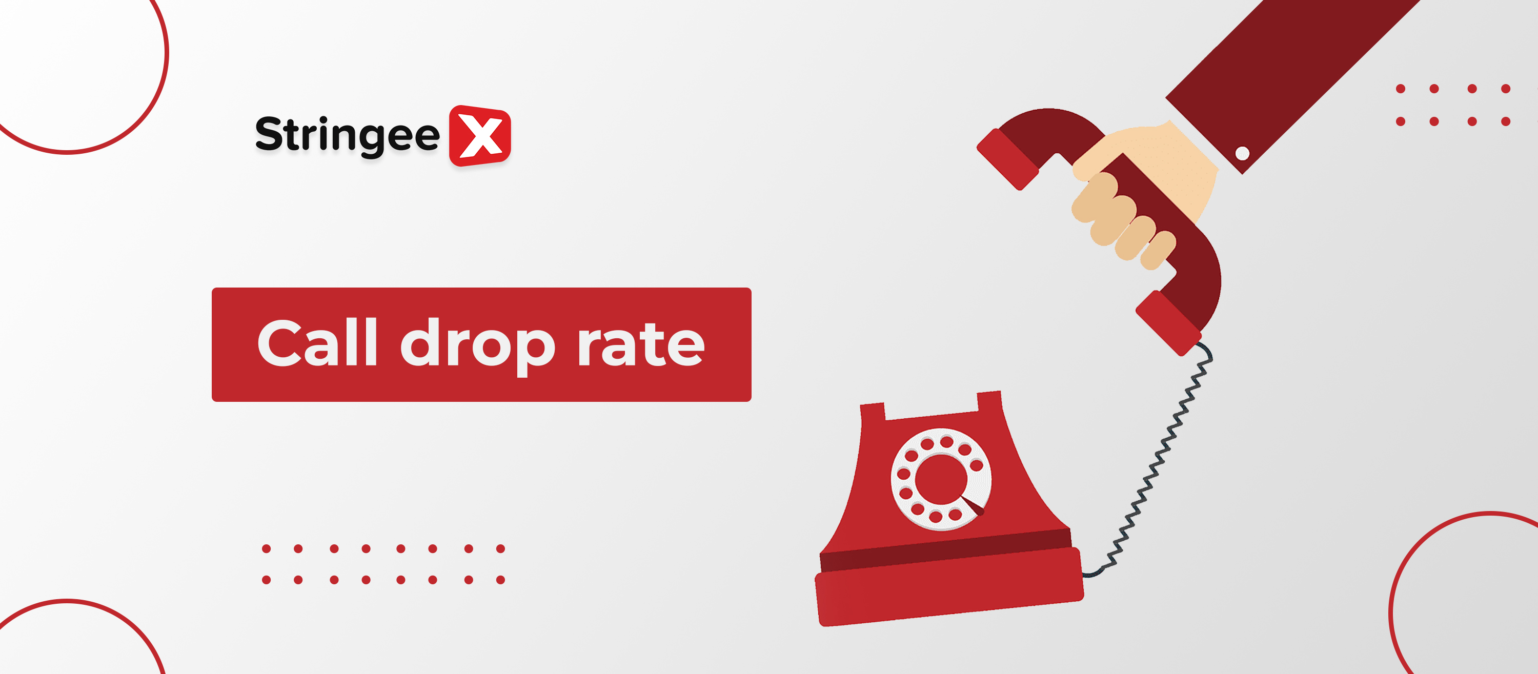How To Improve Customer Service Amidst Call Drop Rate?