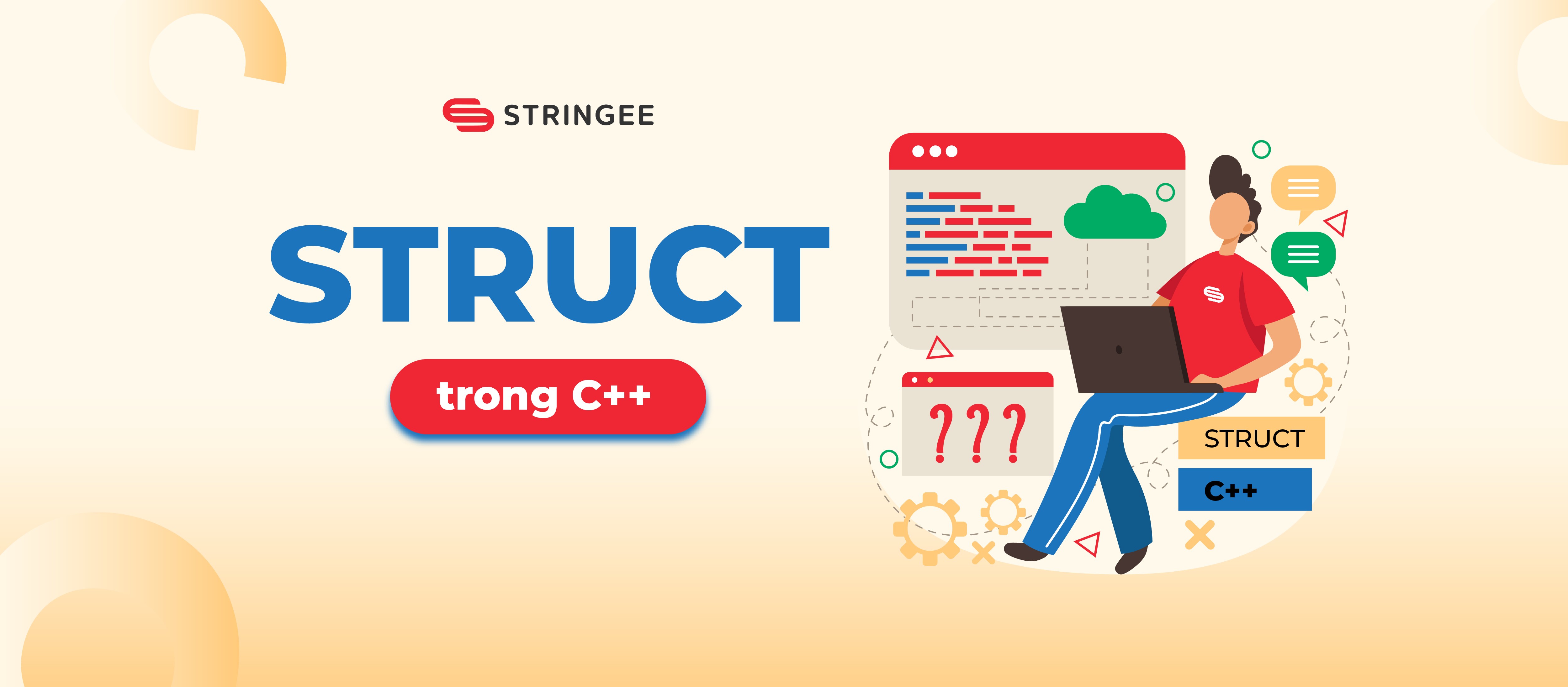 Struct trong C++