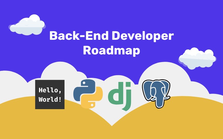 Backend Roadmap L Tr Nh Tr Th Nh M T Backend Developer