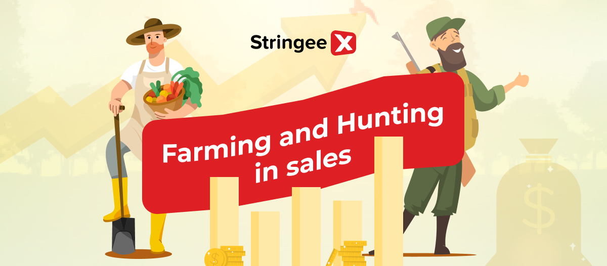 Balancing Act: Mastering Hunting And Farming In Sales For Success