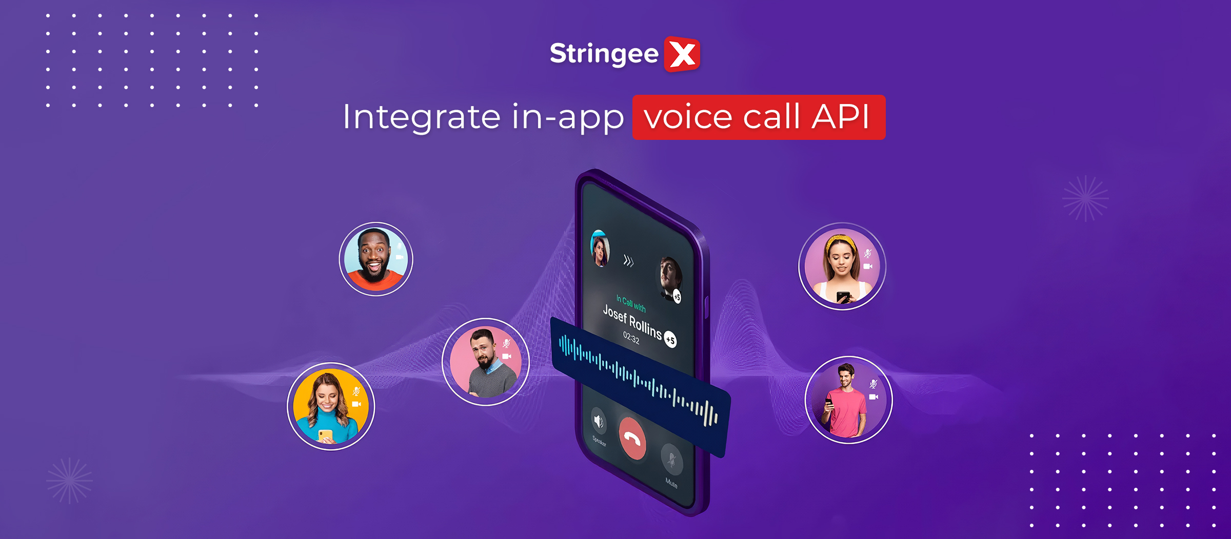 How To Integrate In-App Voice Call API? All You Should Know