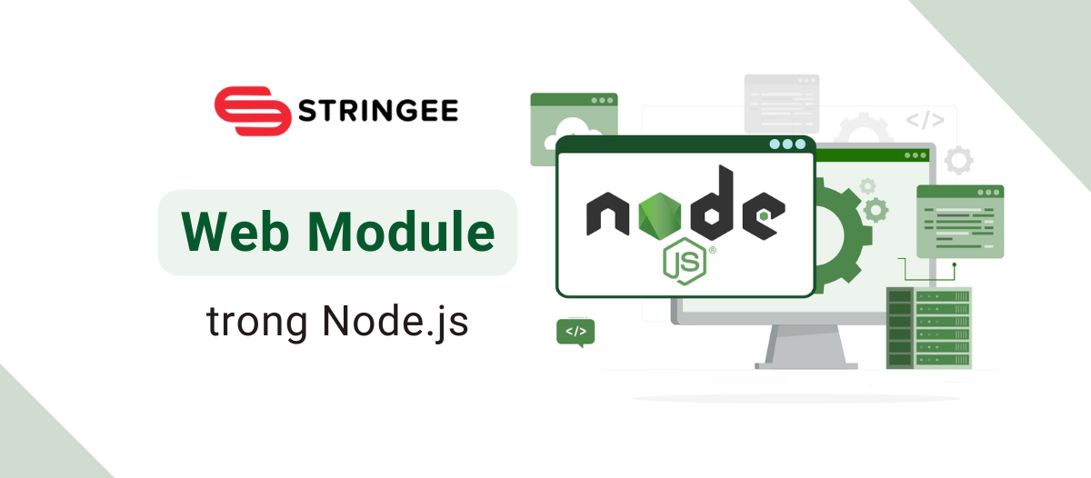 Web Module trong Node.js