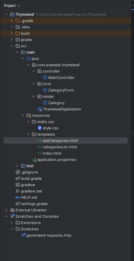 Thymeleaf trong Spring Boot (Hình 4)