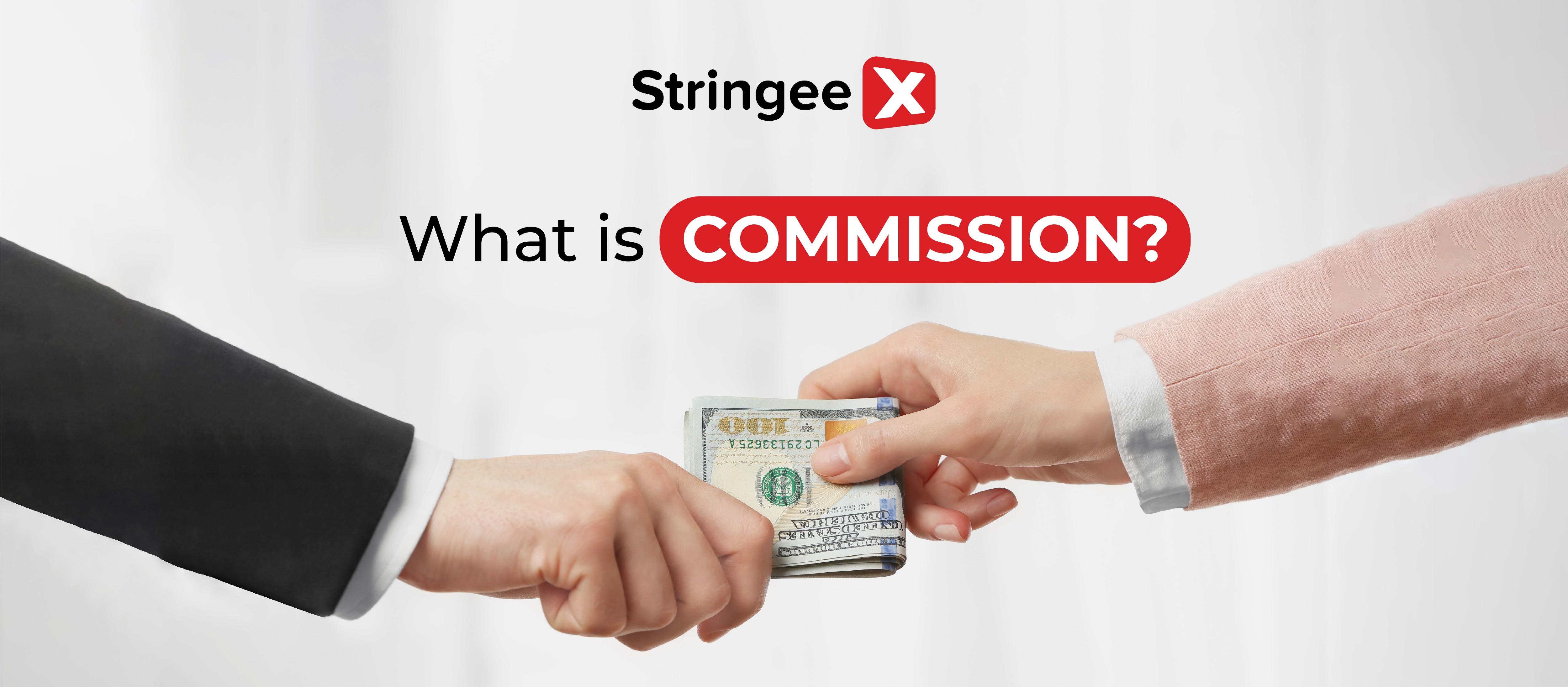 What is a commission? Regulations and calculations to create stable income from this model