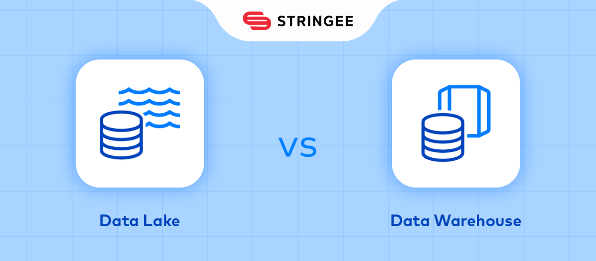 Data Lake là gì? Phân biệt Data Lake với Data Warehouse