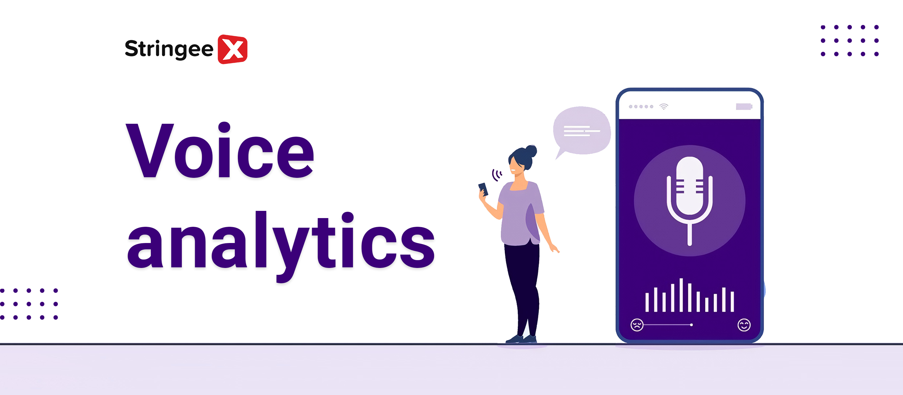 Voice Analytics: Benefits & Disadvantages To Be Aware Of