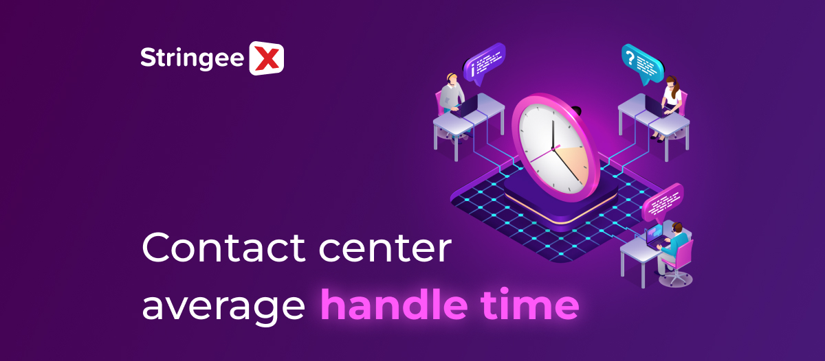 How To Calculate And Reduce Contact Center Average Handle Time