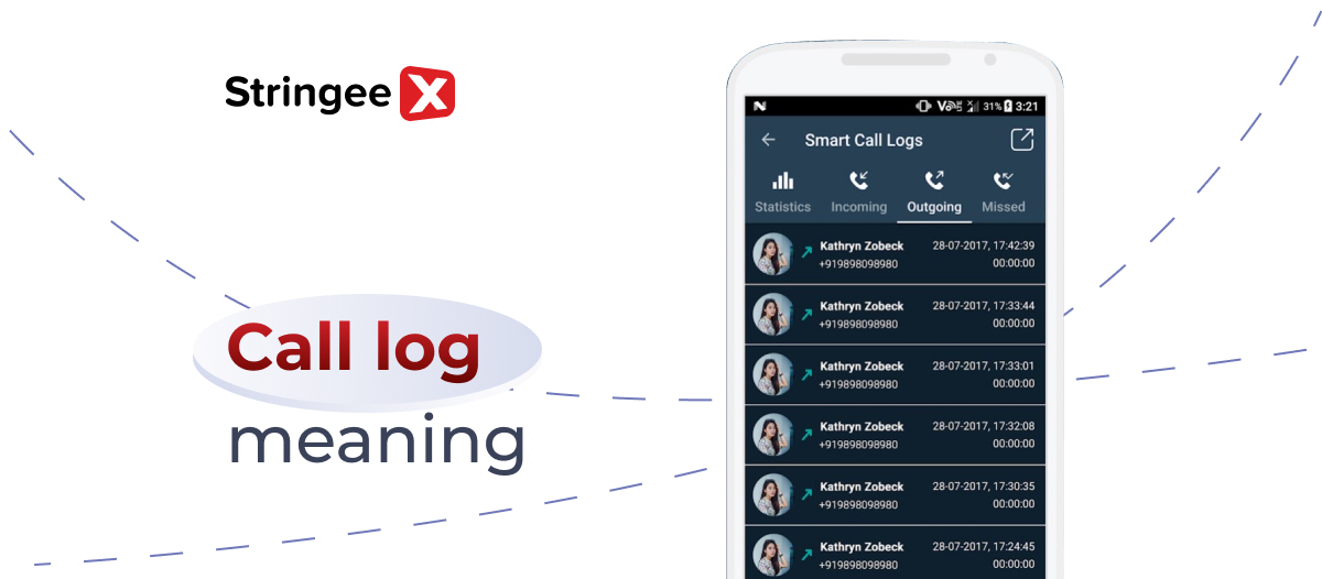 What Is Call Log Meaning? An Overview Of How It Works