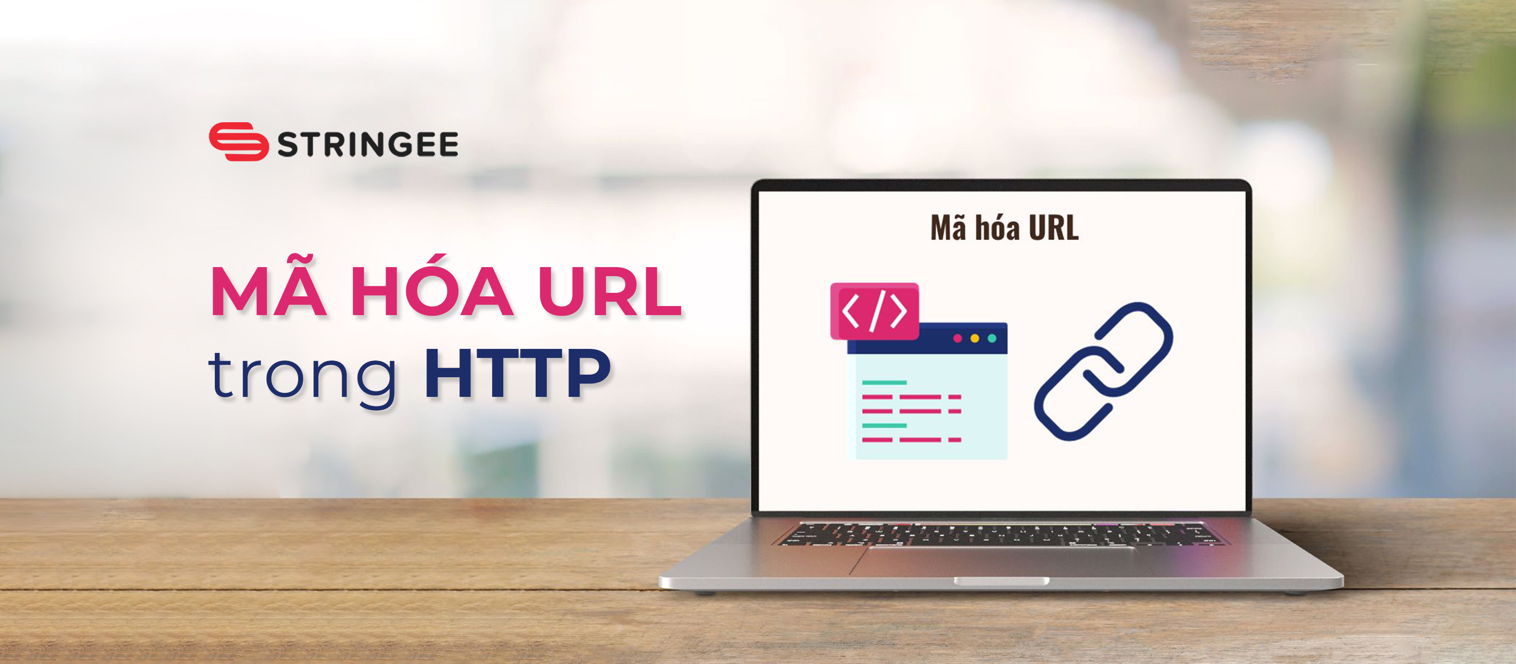 Mã hóa URL trong HTTP