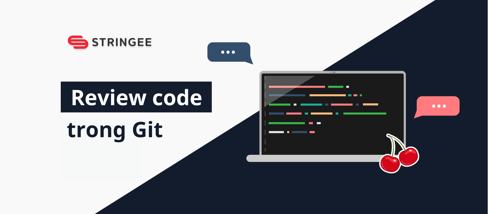 Review code trong Git là gì? Quy trình review code cơ bản