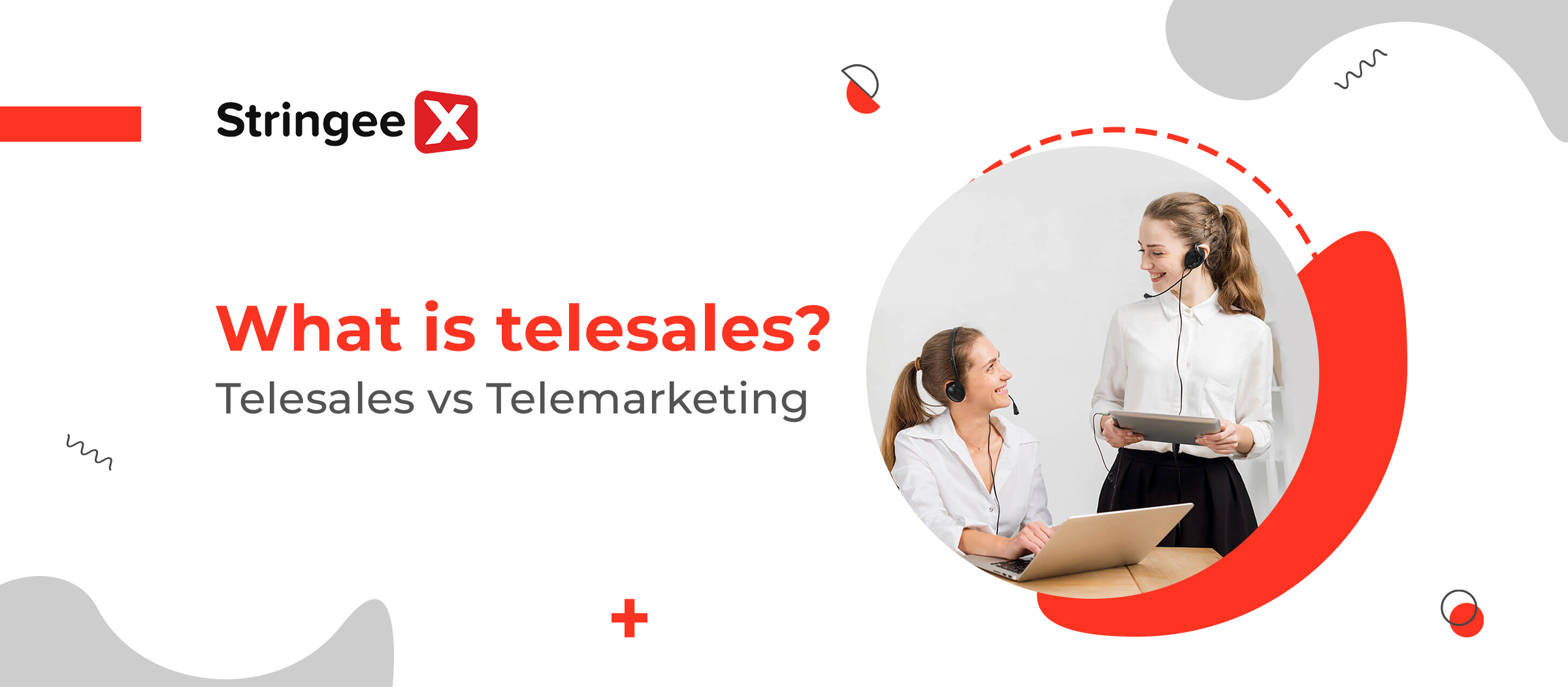 What is telesales? Telesales vs Telemarketing