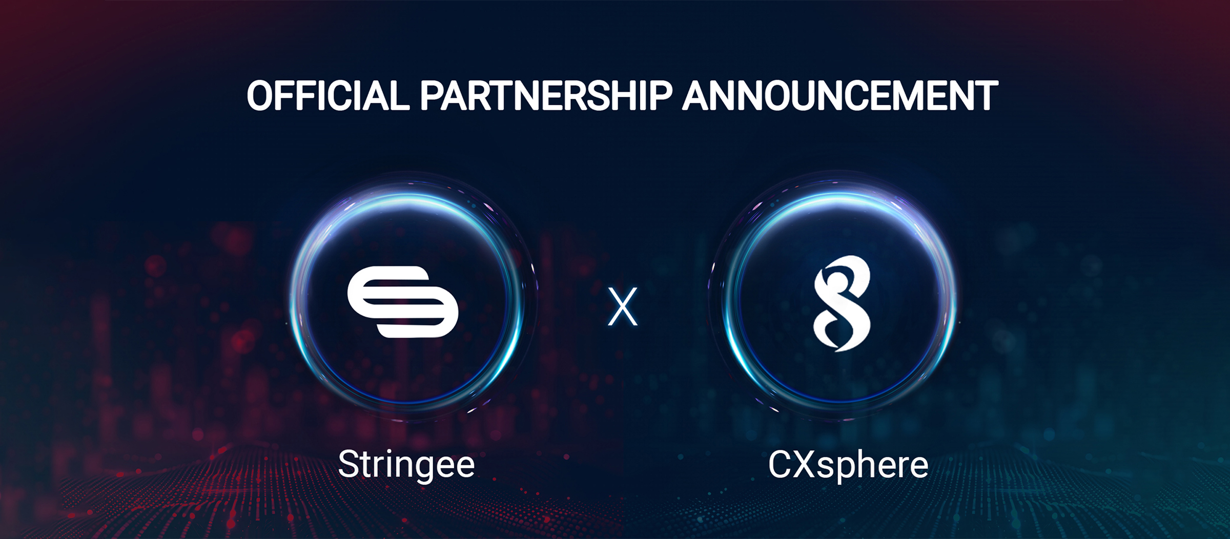 Announcing the Strategic Partnership between Stringee and CXsphere