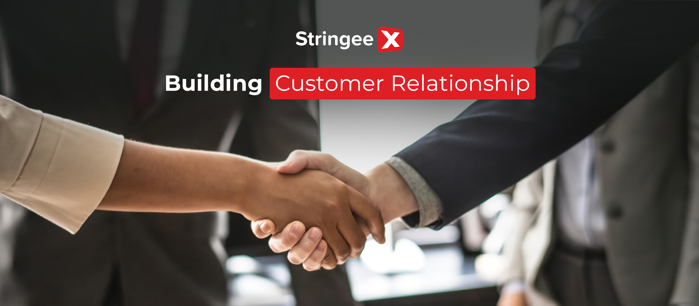 Building Customer Relationship: Our Solution For Call Center Agents
