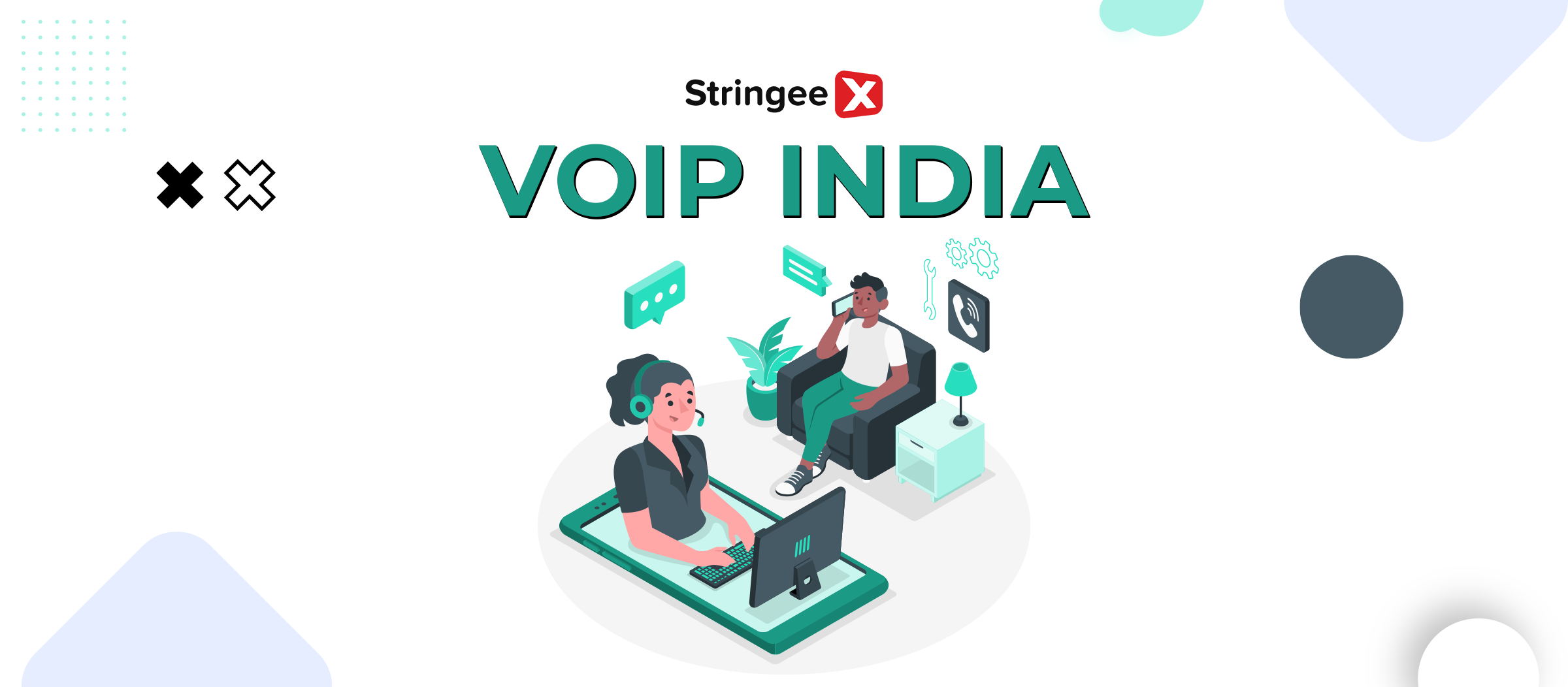 Top 10 Best Providers For VoIP India: A Full List