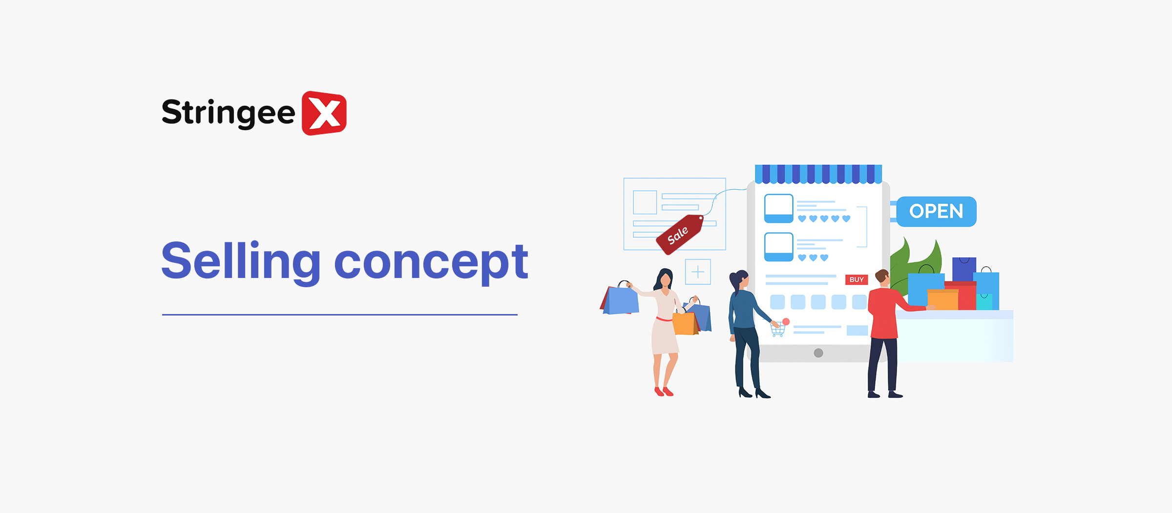 7 Tips For A Successful Selling Concept