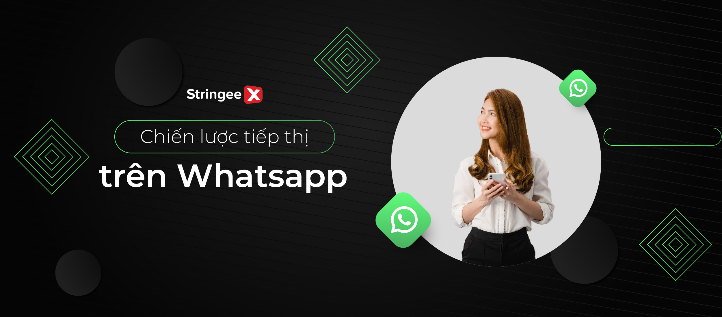 Chiến lược tiếp thị trên Whatsapp: 7 bước thực hiện hiệu quả