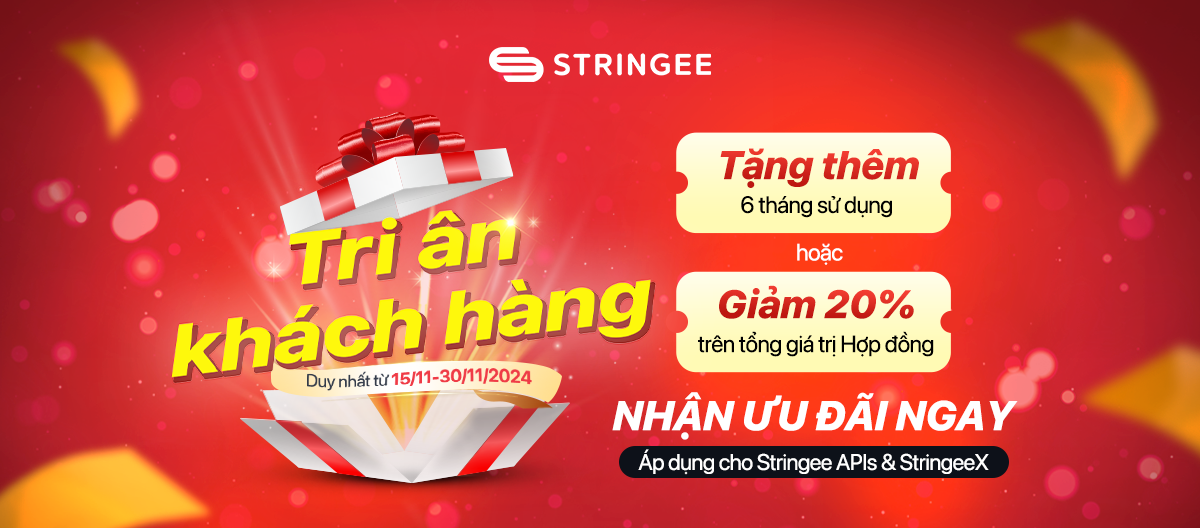 TRI ÂN KHÁCH HÀNG - CÙNG DOANH NGHIỆP BỨT PHÁ DOANH THU QUÝ IV