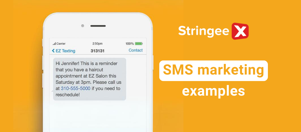 Success Unveiled: Exploring Strategies and Real-Life SMS Marketing Examples