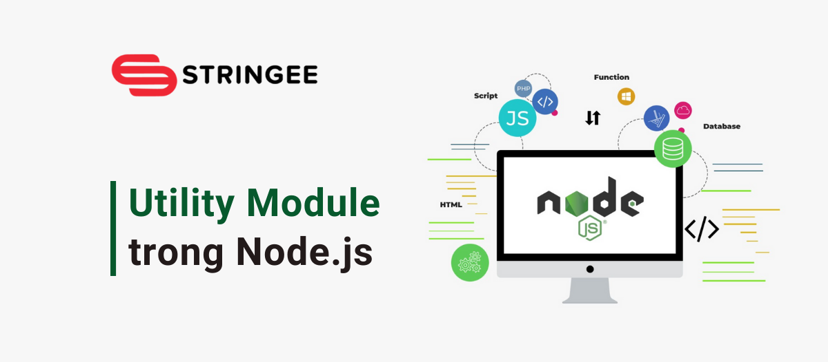 Utility Module trong Node.js