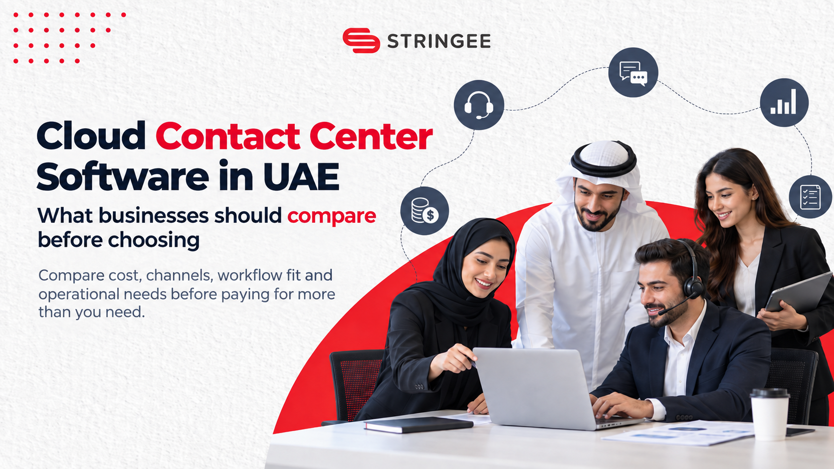 Best Cloud Contact Center Software in UAE (2026): What Businesses Should Compare Before Choosing Best Cloud Contact Center Software in UAE (2026): What Businesses Should Compare Before Choosing