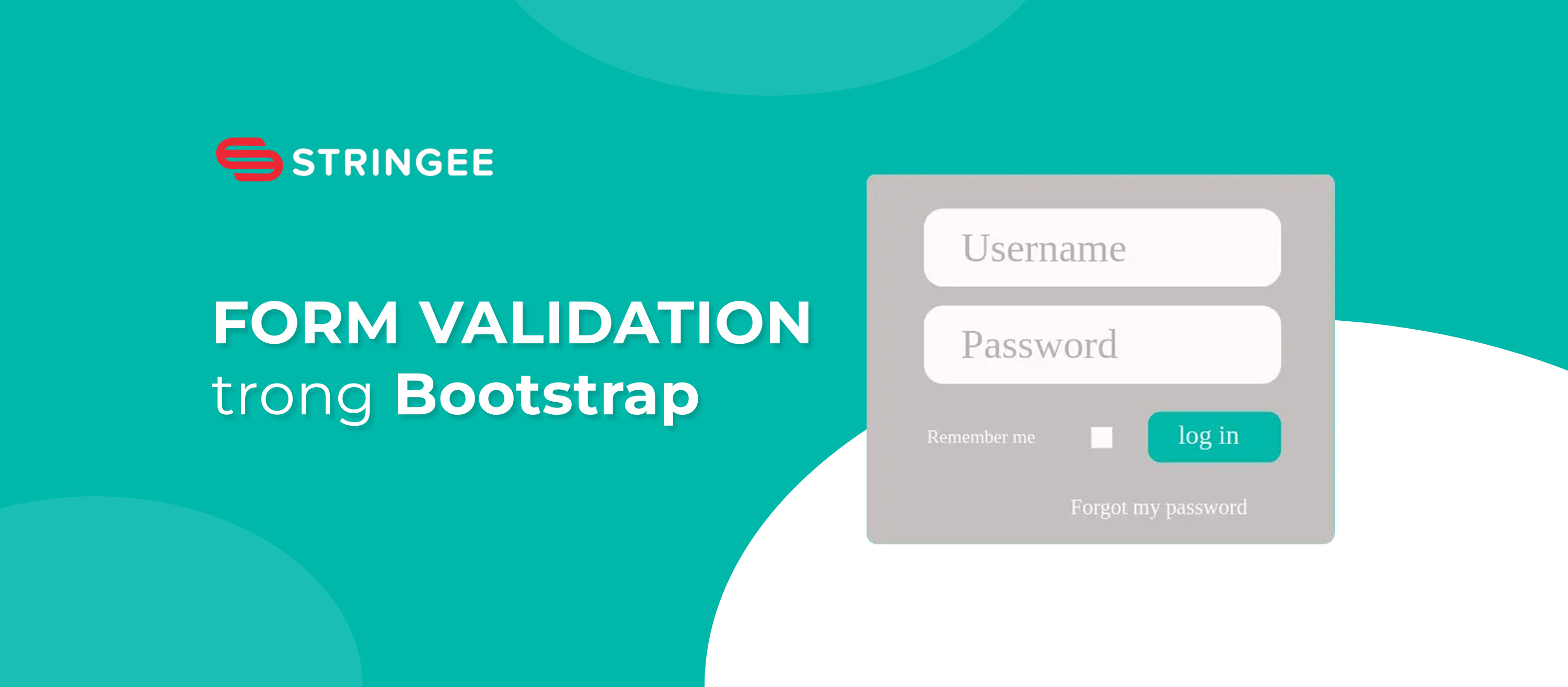 Form Validation trong Bootstrap 5