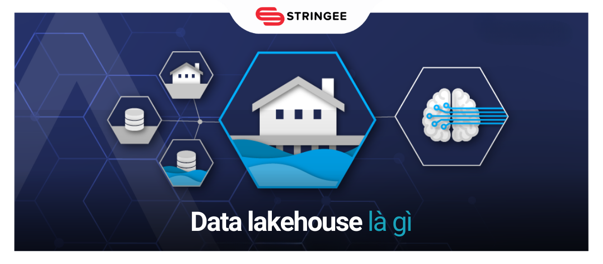 Data Lakehouse: Kết Hợp Sức Mạnh của Data Lake và Data Warehouse