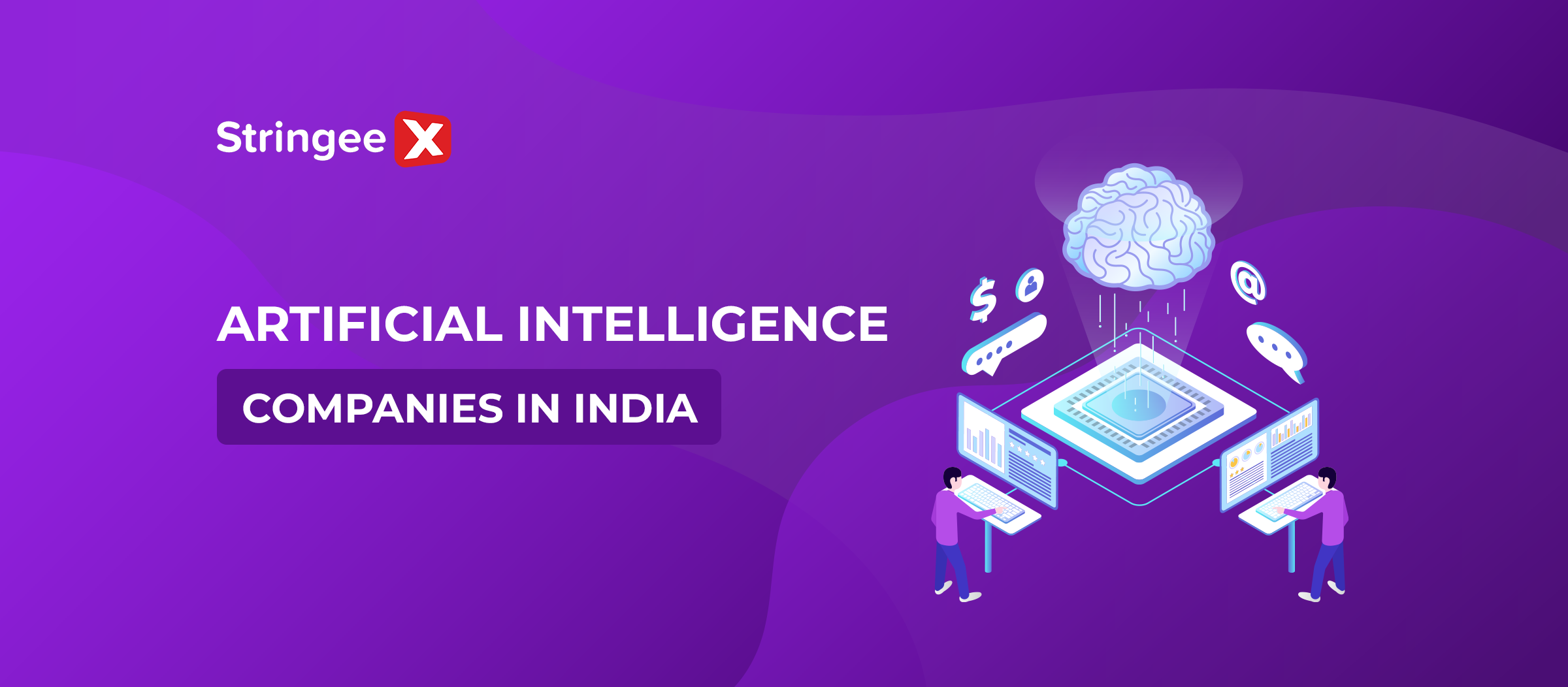A Walk Through Top 13 Artificial Intelligence Companies in India