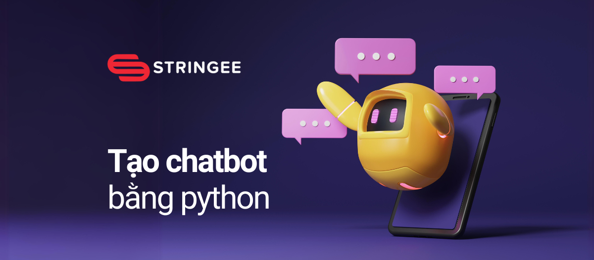 Xây dựng Chatbot AI bằng Python