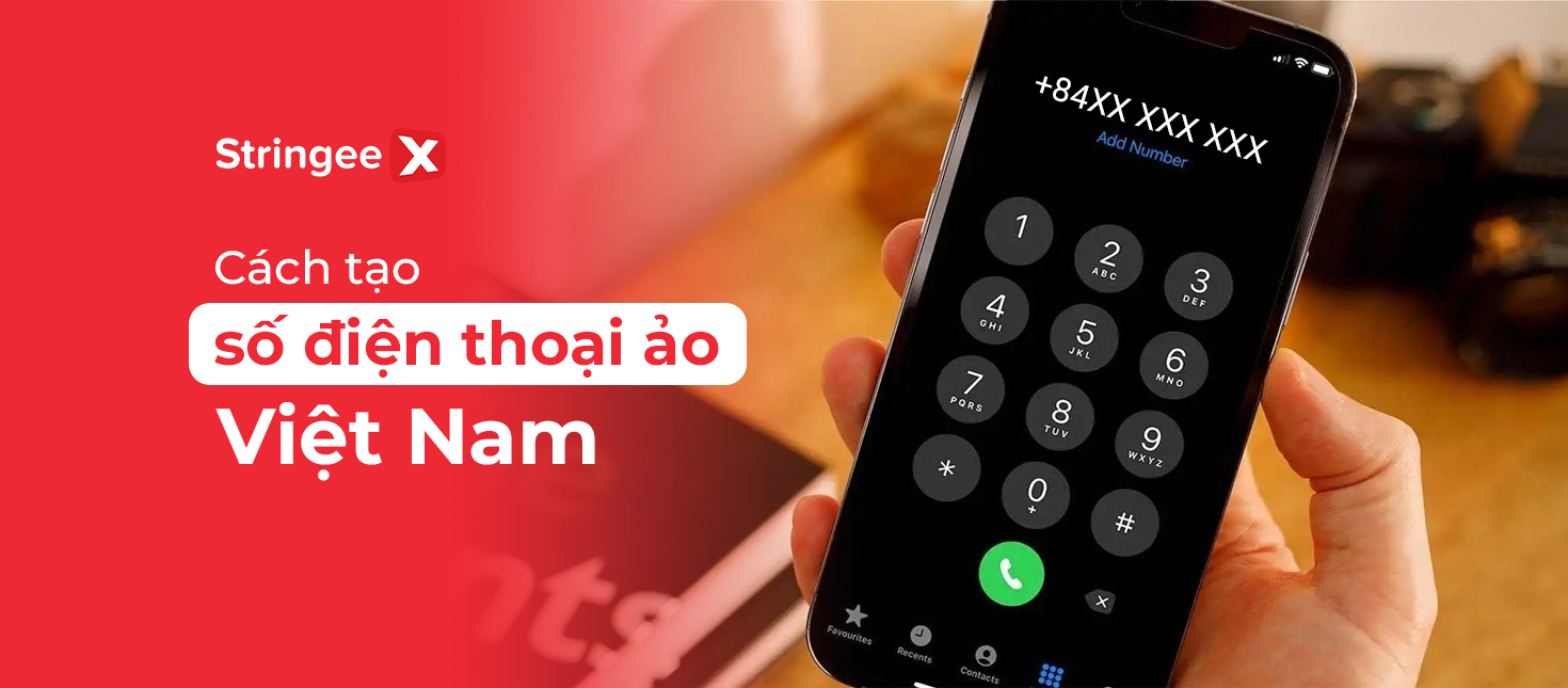 Cách tạo số điện thoại ảo Việt Nam nhanh chóng