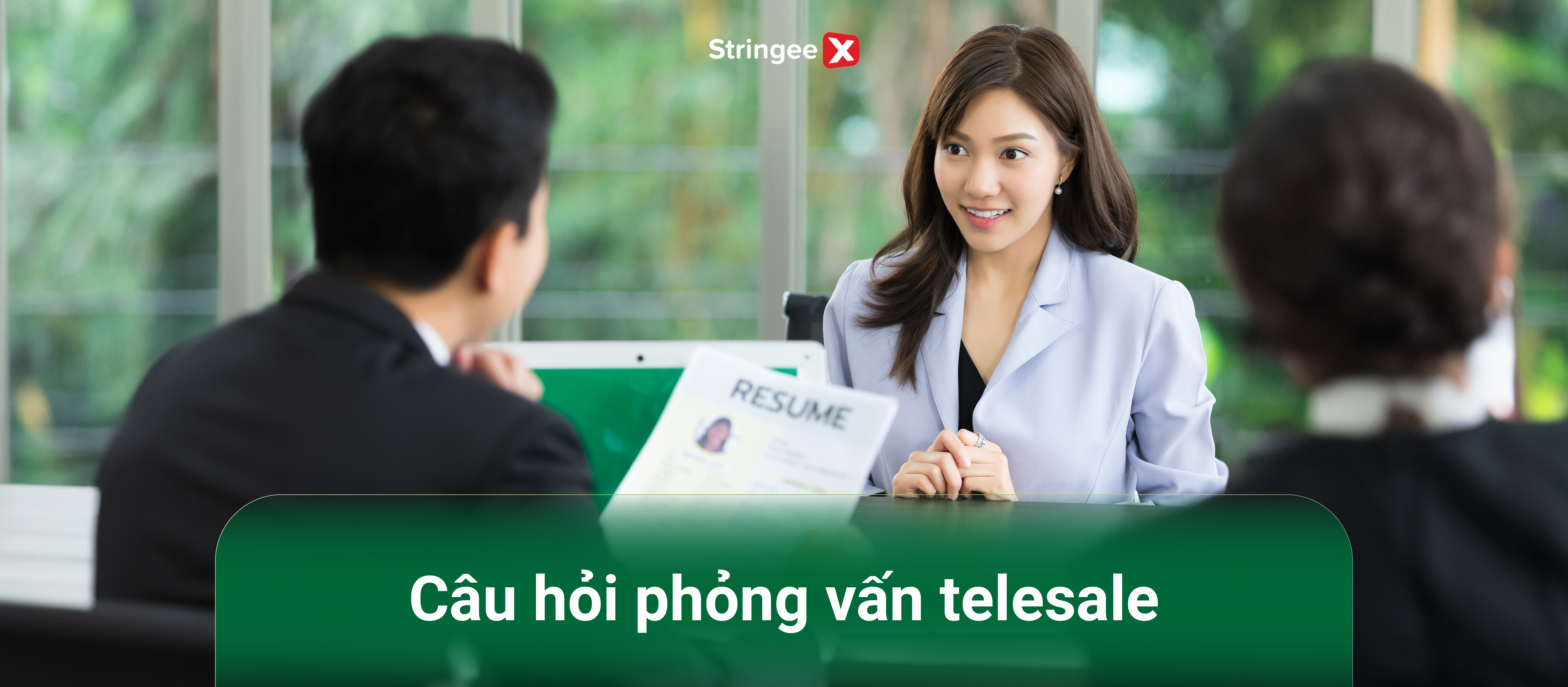 Kinh nghiệm trả lời câu hỏi phỏng vấn telesale tỷ lệ thành công cao