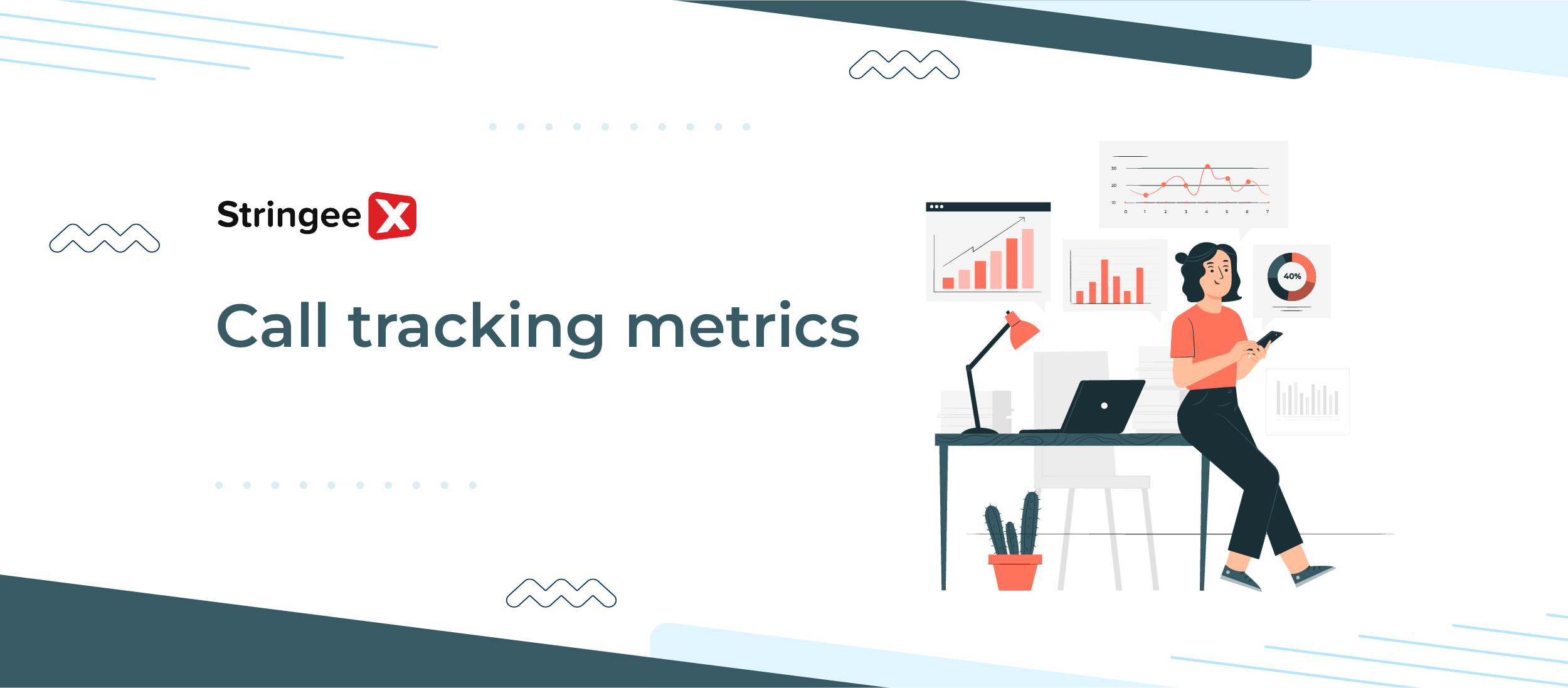 8 Call Tracking Metrics That Matter For Your Business