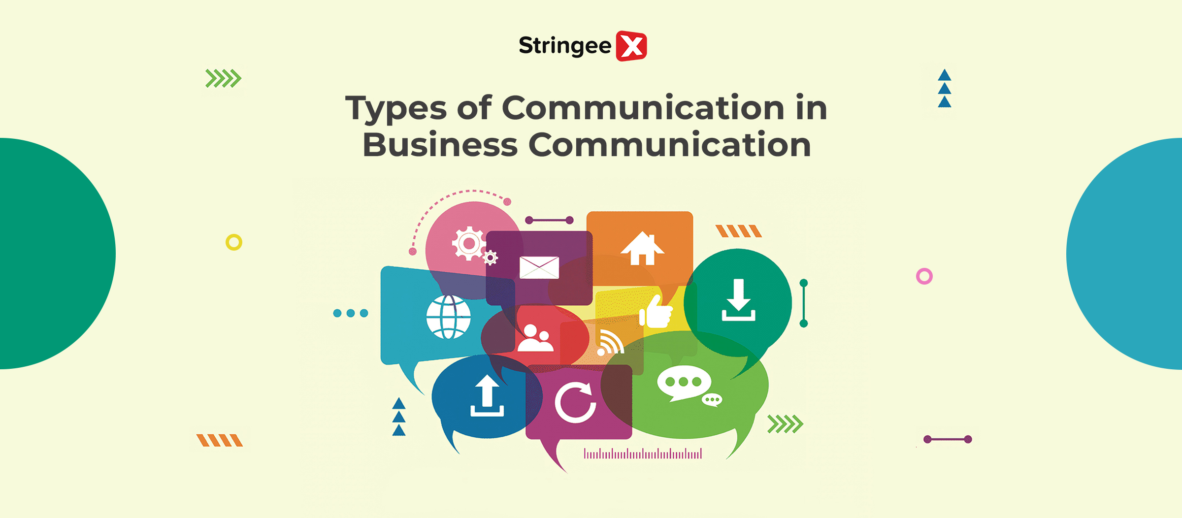 4 Types Of Communication In Business Communication: Full Guide