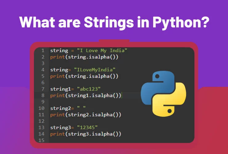 What Are Python String Methods?