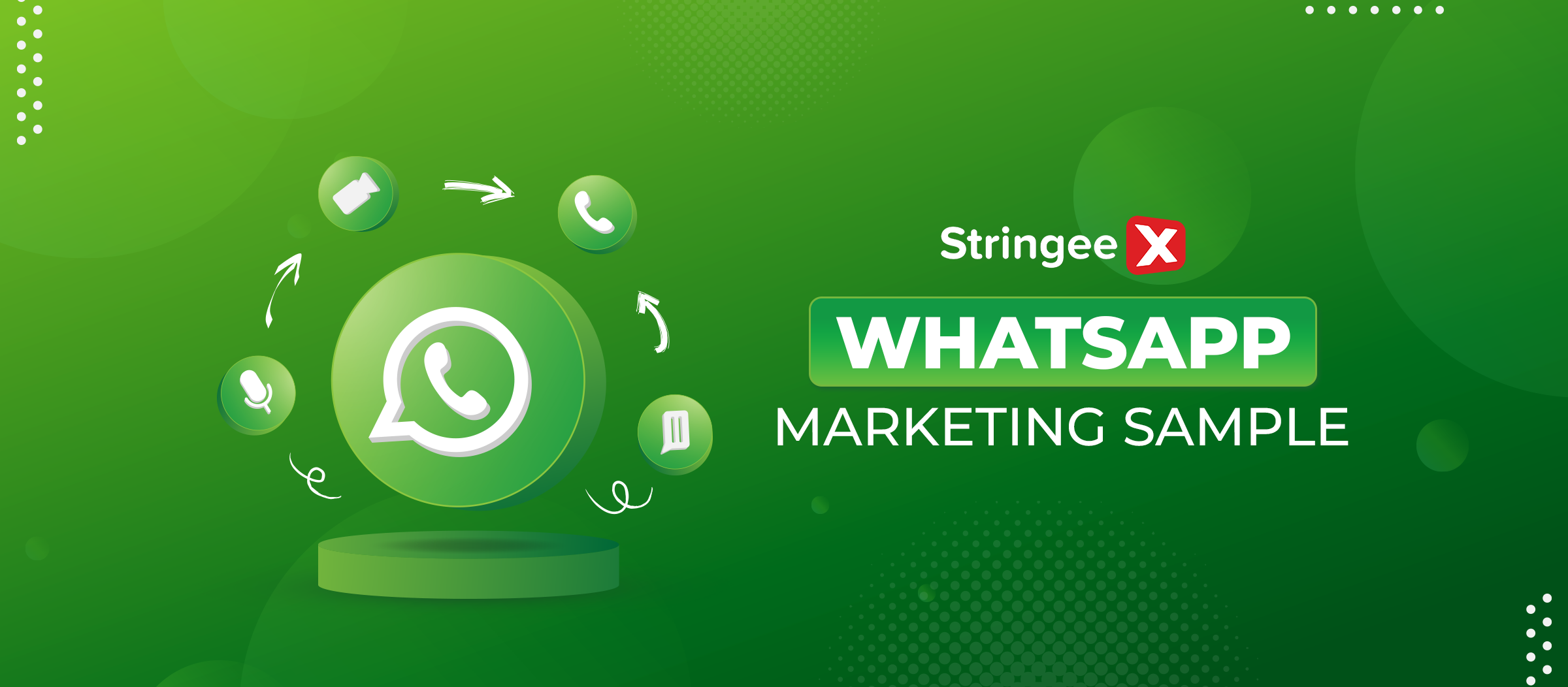 WhatsApp Marketing Sample and Tips For Successful Campaigns