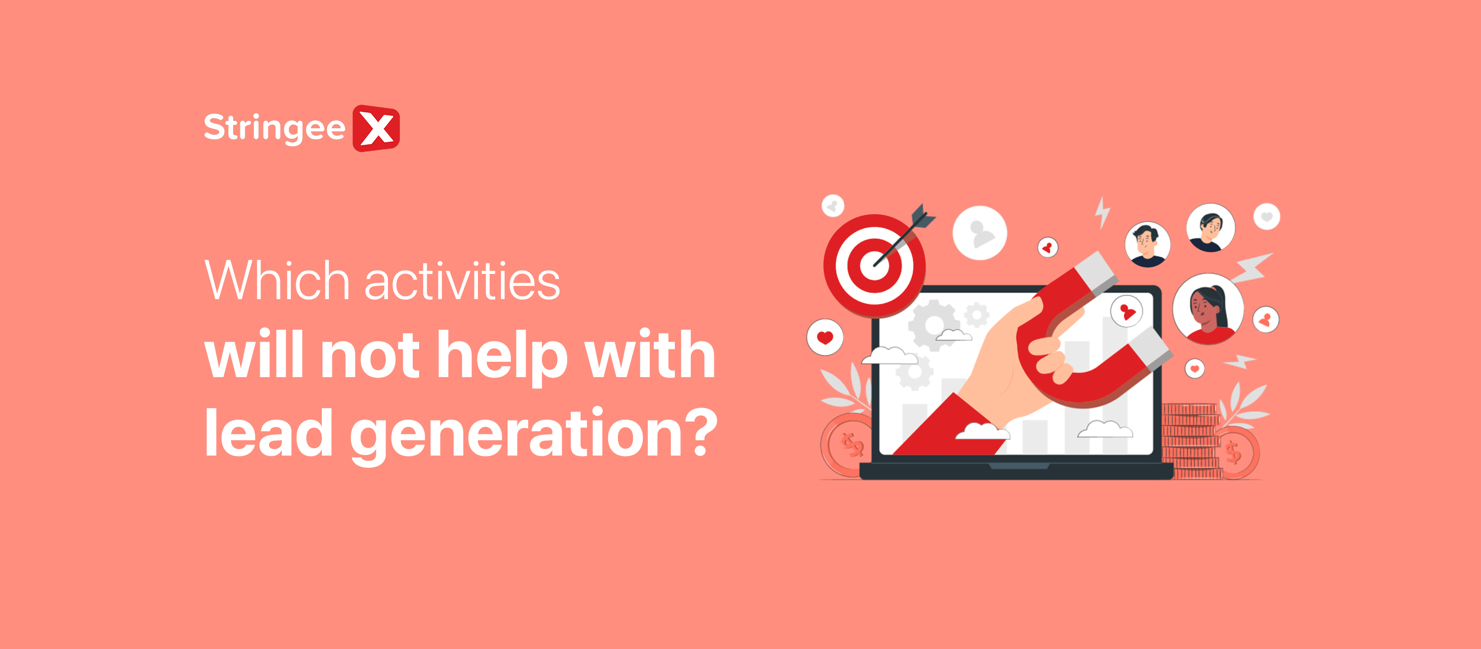 Which Activities Will Not Help With Lead Generation?