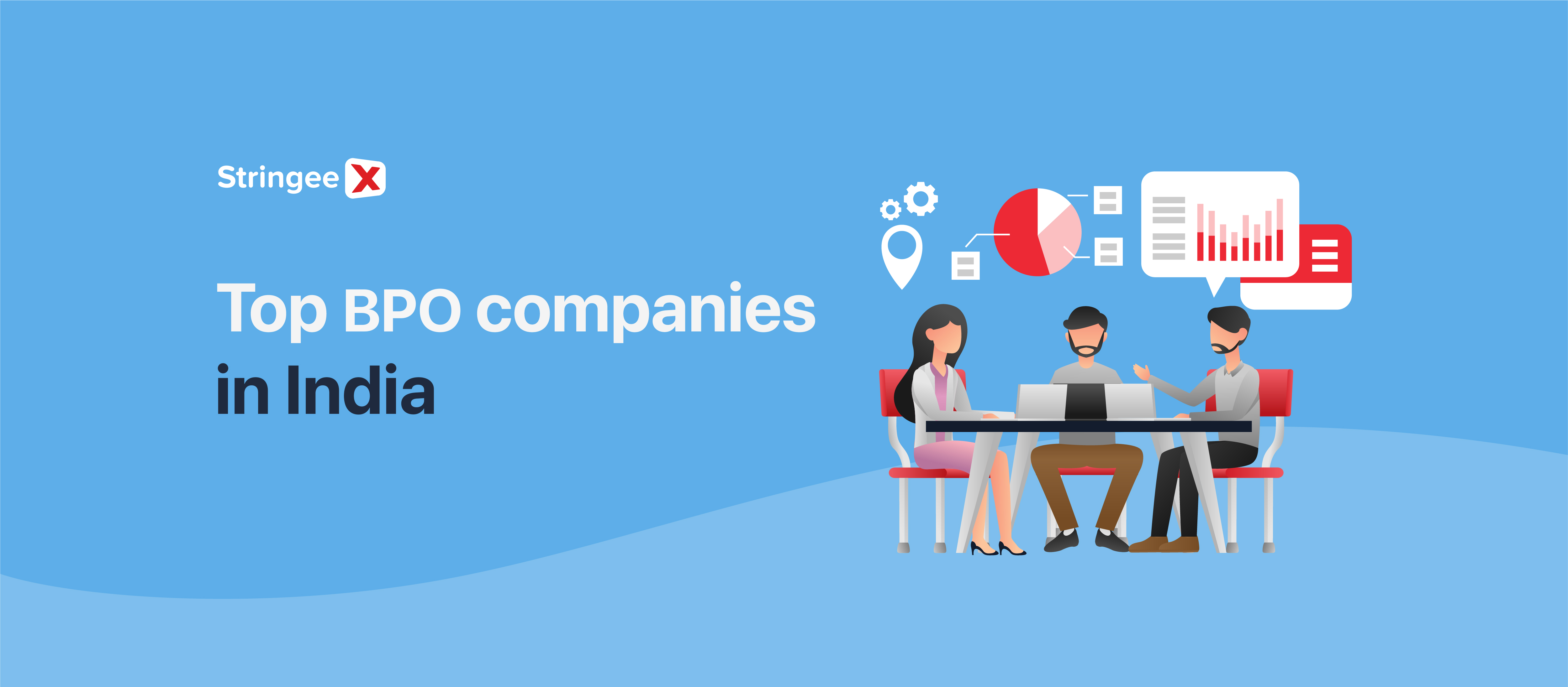 10 Top BPO Companies in India with Class-Leading Services