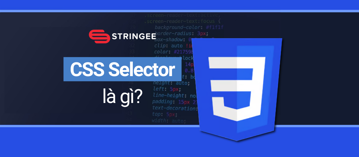 Hướng dẫn sử dụng CSS Selector