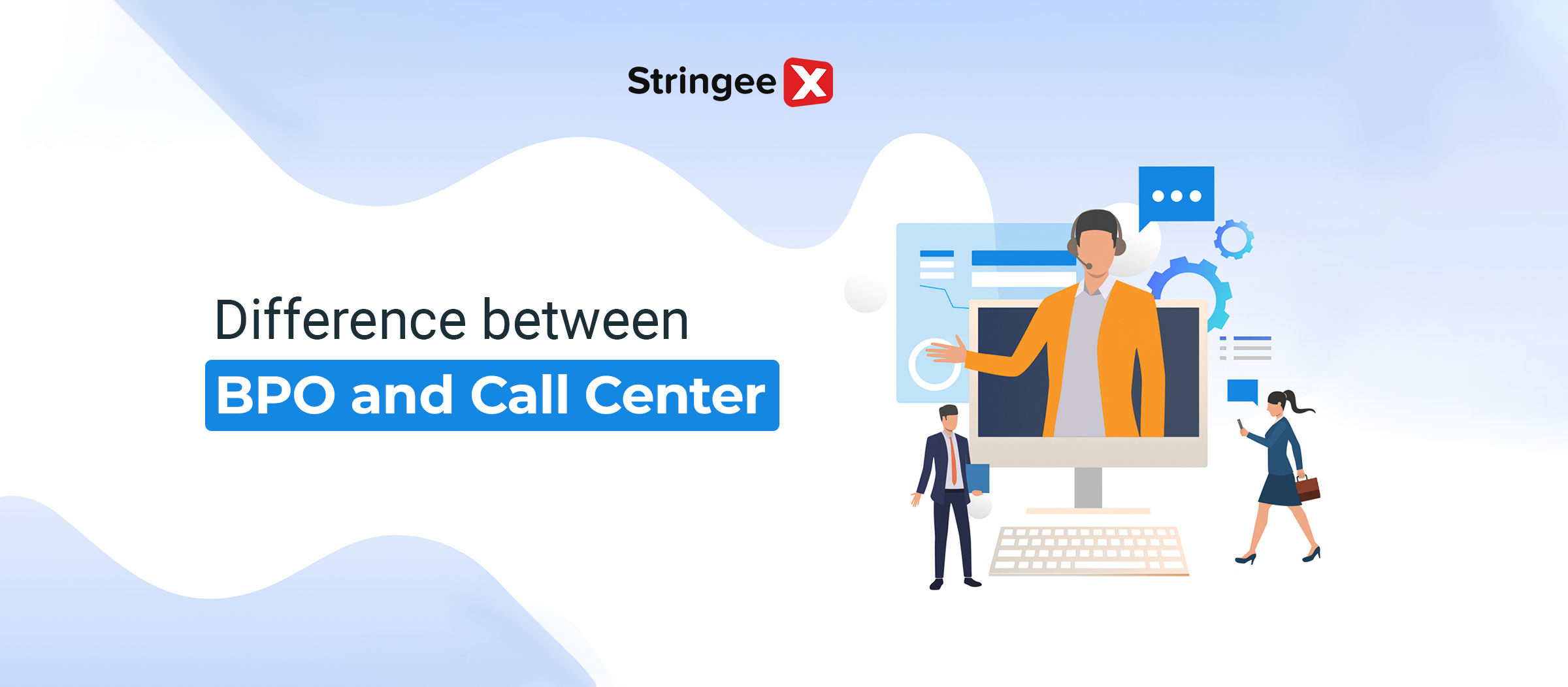 What Is The Difference Between BPO And Call Center?